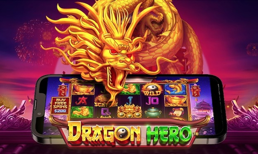 Dragon Hero: Bertarung Bersama Naga untuk Kemenangan Besar