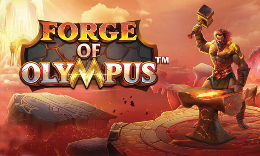 Forge of Olympus: Kisah Mitologi Yunani & Hadiah Menggoda