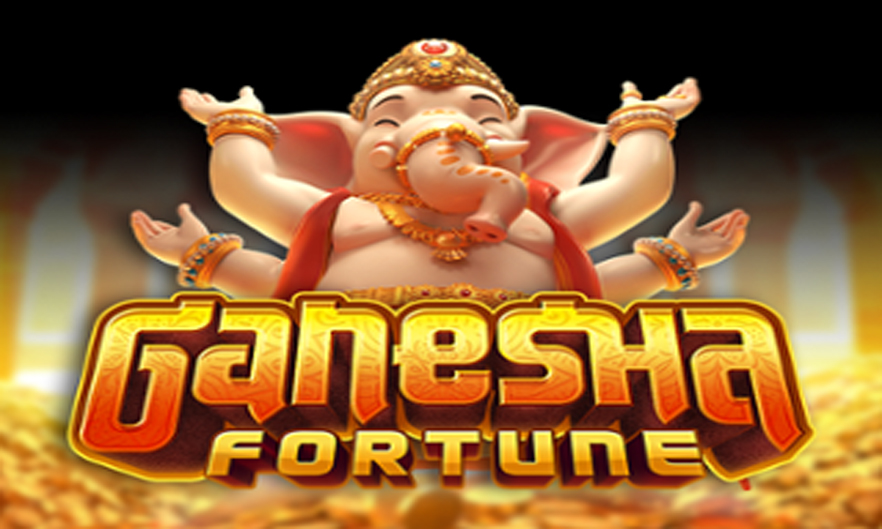 Ganesha Luck Slot: Temui Dewa Keberuntungan dan Raih Jackpot Besar