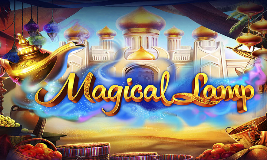 Magic Lamp Slot: Masuki Dunia Ajaib dengan Hadiah Besar yang Menanti