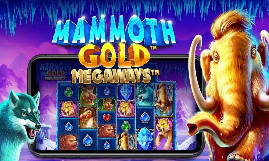 Mammoth Gold Megaways: Keajaiban dan Peluang Hadiah Emas