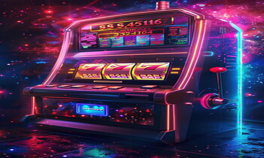 Neon Fantasy Slot: Fantasi Bersinar dengan Peluang Kemenangan Besar