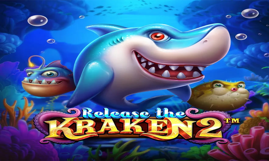 Release the Kraken 2: Menyelami Lautan untuk Kemenangan Besar