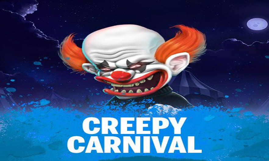 The Creepy Carnival: Ketegangan & Hadiah Menggoda