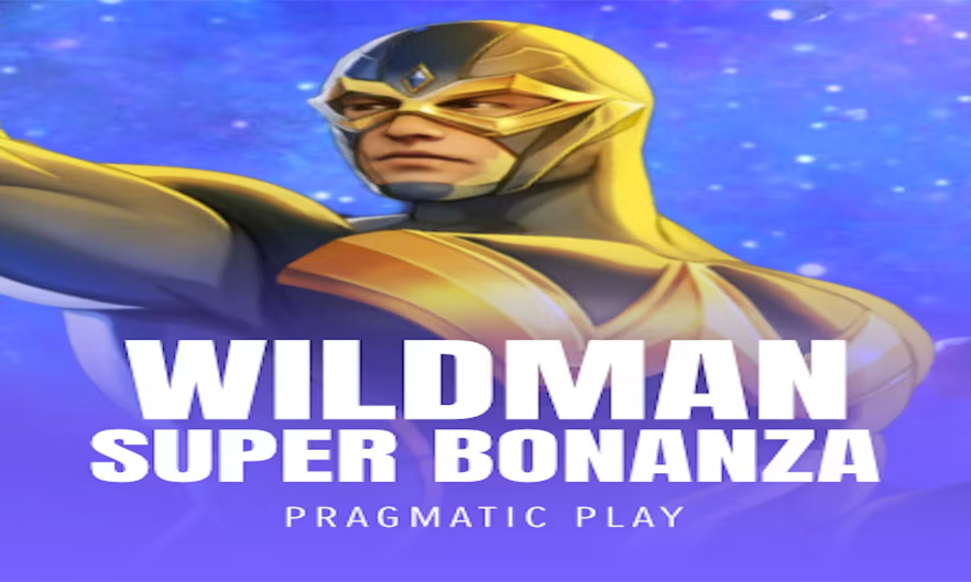 Wildman Super Bonanza: Slot Seru dengan Peluang Kemenangan Menggila