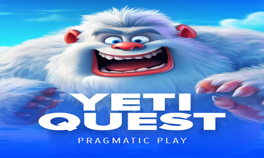 Yeti Boom Slot: Menjelajahi Pegunungan Salju untuk Meraih Jackpot